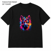 BDG Graphic T-Shirt - German Shepherd