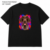 BDG Graphic T-Shirt - German Shorthaired Pointer