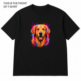 BDG Graphic T-Shirt - Golden Retriever