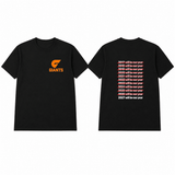 BDG Graphic T-Shirt - AFL - This will be Our Year - Built Different Goods