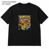 BDG Graphic T-Shirt - Howzat - Built Different Goods