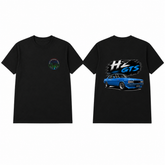 BDG Graphic T-Shirt - Holden HZ GTS