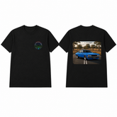 BDG Graphic T-Shirt - Holden HZ GTS On Road
