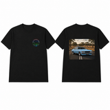 BDG Graphic T-Shirt - Holden HZ GTS On Road