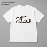 BDG Graphic T-Shirt - I'm With the Band