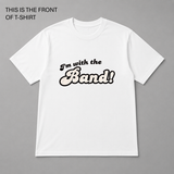 BDG Graphic T-Shirt - I'm With the Band