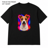 BDG Graphic T-Shirt - Jack Russell - Built Different Goods