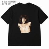 BDG Graphic T-Shirt - Jim Morrison - Built Different Goods