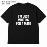 BDG Graphic T-Shirt - Just Waiting for a Mate