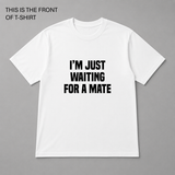 BDG Graphic T-Shirt - Just Waiting for a Mate