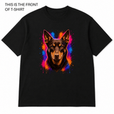 BDG Graphic T-Shirt - Kelpie - Built Different Goods