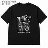 BDG Graphic T-Shirt - Kingpin of the Streets