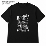 BDG Graphic T-Shirt - Kingpin of the Streets