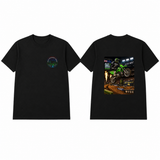 BDG Graphic T-Shirt - Kawasaki KLX110 Dirt Series