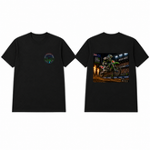 BDG Graphic T-Shirt - Kawasaki KX450F Dirt Series