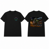 BDG Graphic T-Shirt - Kawasaki KX450F Dirt Series