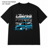 BDG Graphic T-Shirt - Mitsubishi Lancer EVO