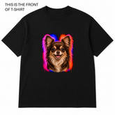 BDG Graphic T-Shirt - Longhaired Chihuahua