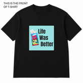 BDG Graphic T-Shirt - Life was Better