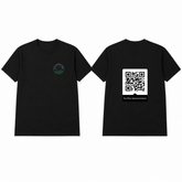 BDG Graphic T-Shirt - QR - The REAL National Anthem - Built Different Goods