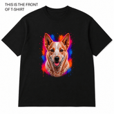 BDG Graphic T-Shirt - Heeler - Built Different Goods