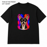 BDG Graphic T-Shirt - Shorthaired Chihuahua