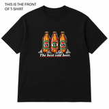 BDG Graphic T-Shirt - The Best Cold Beer - Built Different Goods