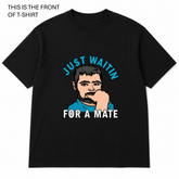 BDG Graphic T-Shirt - Just Waiting for a Mate 2