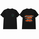BDG Graphic T-Shirt - Ford 1970 XW Wagon Dreams