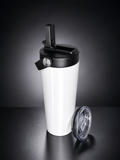 20oz Stainless Steel Tumbler With Two Lids - Cute Koala