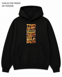 Two All Beef Patties Graphic Hoodie - Built Different Goods