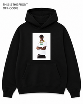 Premium graphic hoodie. Comfortable everyday hoodie available in sizes S to True 5XL.