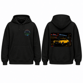 BDG Graphic Hoodie - 1971-74 Vintage Aussie Street Machine - Built Different Goods