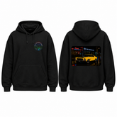 BDG Graphic Hoodie - 1971-74 Vintage Aussie Street Machine