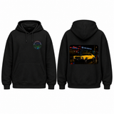 BDG Graphic Hoodie - 1971-74 Vintage Aussie Street Machine