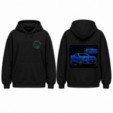 BDG Graphic Hoodie - Street Machine Ute