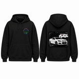 BDG Graphic Hoodie - Street Machine Ute