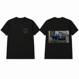 BDG Graphic T-Shirt - 1970s Classic V8 Blown Coupe - Built Different Goods