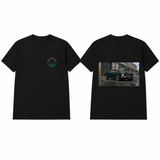 BDG Graphic T-Shirt - 1970s Classic V8 Blown Coupe - Built Different Goods
