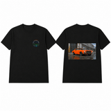 BDG Graphic T-Shirt - 1970s Classic V8 Blown Coupe - Built Different Goods