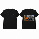 BDG Graphic T-Shirt - 1970s Classic V8 Blown Coupe