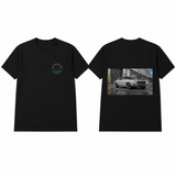 BDG Graphic T-Shirt - 1970s Classic V8 Blown Coupe - Built Different Goods