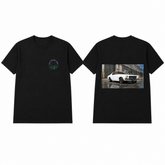 BDG Graphic T-Shirt - 1970s Classic V8 Blown Coupe - Built Different Goods