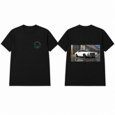 BDG Graphic T-Shirt - 1970s Classic V8 Blown Coupe