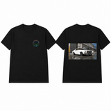 BDG Graphic T-Shirt - 1970s Classic V8 Blown Coupe - Built Different Goods