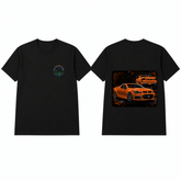 BDG Graphic T-Shirt - Street Machine Ute - Built Different Goods