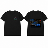 BDG Graphic T-Shirt - Supercharged Aussie Muscle Meanie