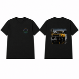 BDG Graphic T-Shirt - 1974 Aussie Classic Drag Car - Built Different Goods