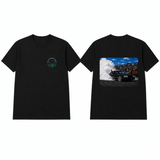 BDG Graphic T-Shirt - 1984-88 Classic Aussie Burnout - Built Different Goods