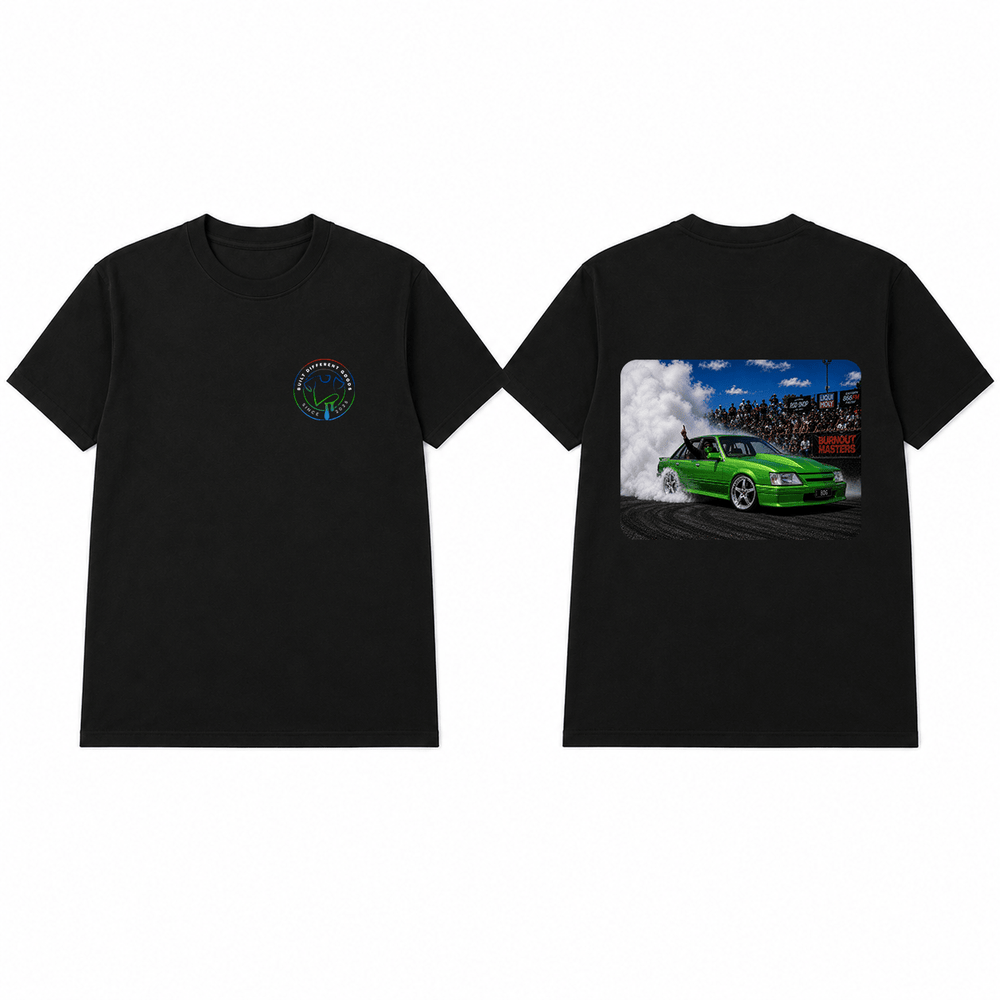 BDG Graphic T-Shirt - 1984-88 Classic Aussie Burnout - Built Different Goods